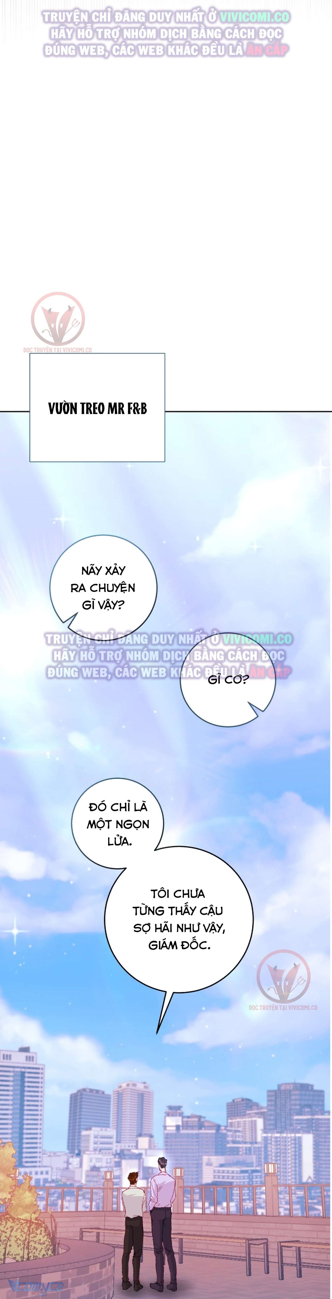 Chàng Quỷ Của Tôi Chap 25 - Trang 4