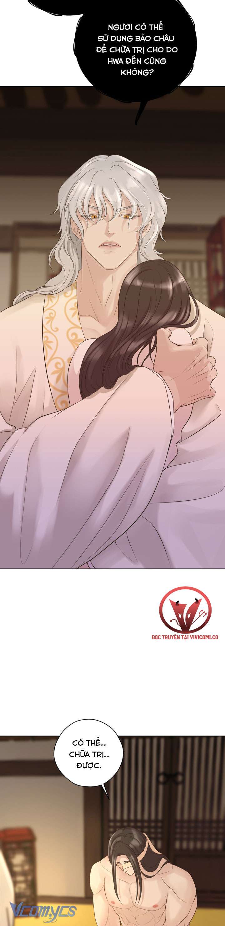 [18+] Hương Đào Hoa Chap 18 - Trang 3