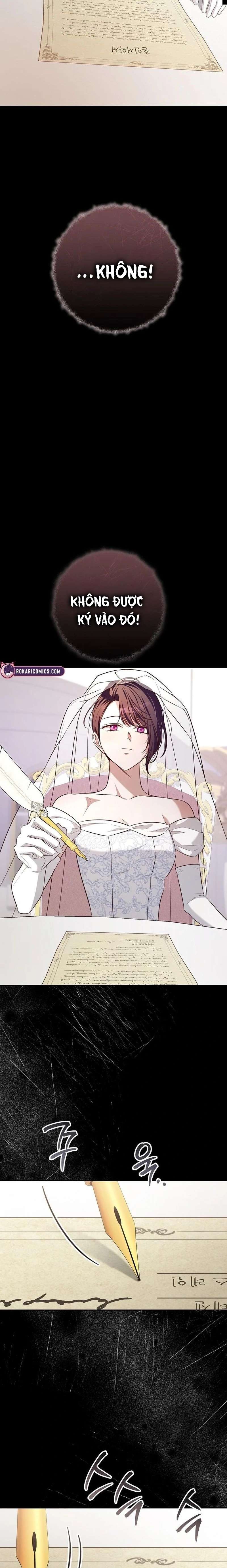 Cô Dâu Của Đại Công Tước Là Chiến Binh Địa Ngục Chap 36 - Next Chap 37