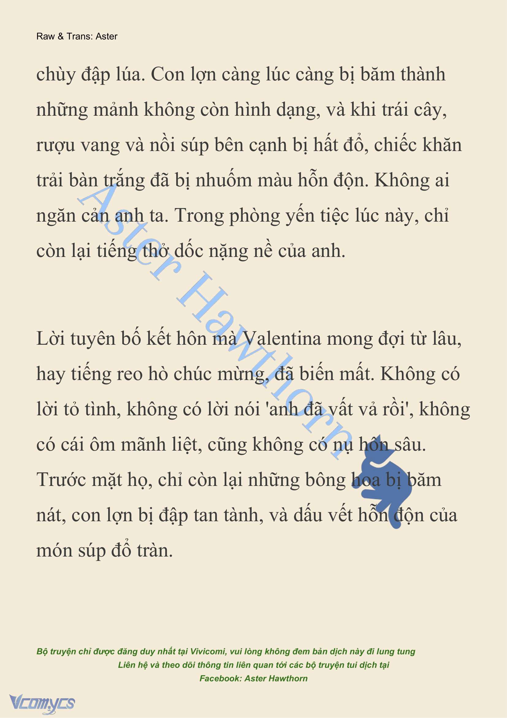 [NOVEL] Thiên Đường Của Valentina Chap 48 - Trang 2