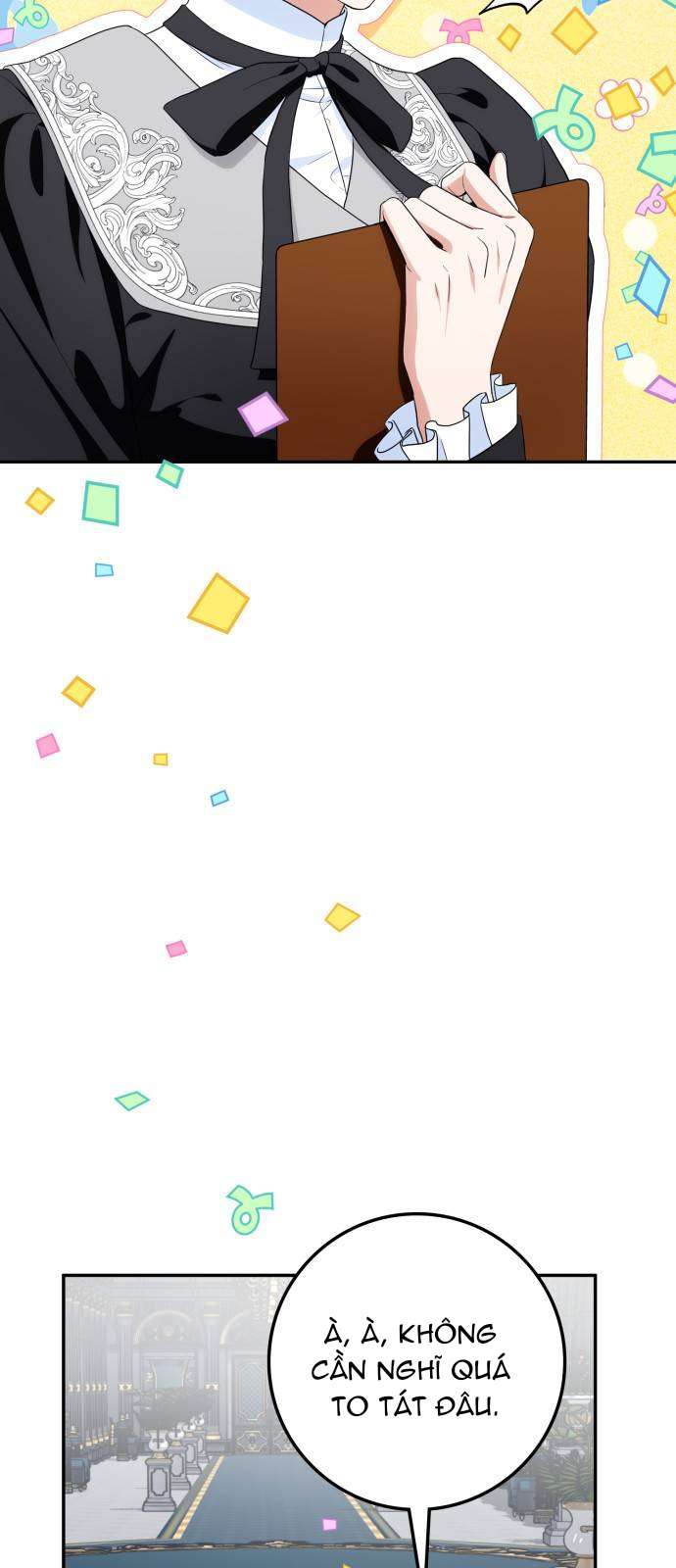 Nữ Công Tước Chiến Lợi Phẩm Chap 40 - Trang 3