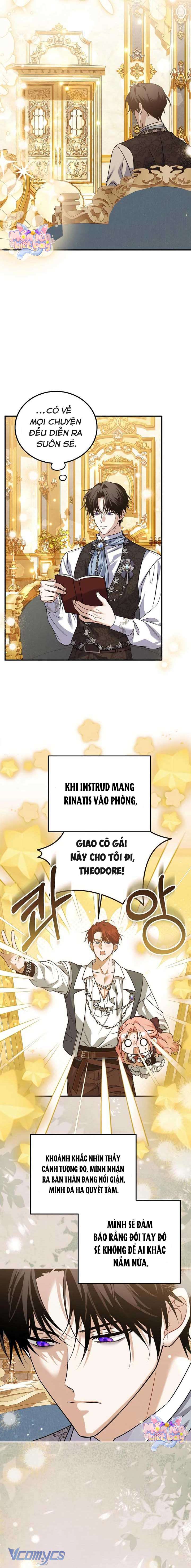 Cách Để Khiến Cuốn Tiểu Thuyết Bi Kịch Thành Chữa Lành Chap 29 - Trang 3