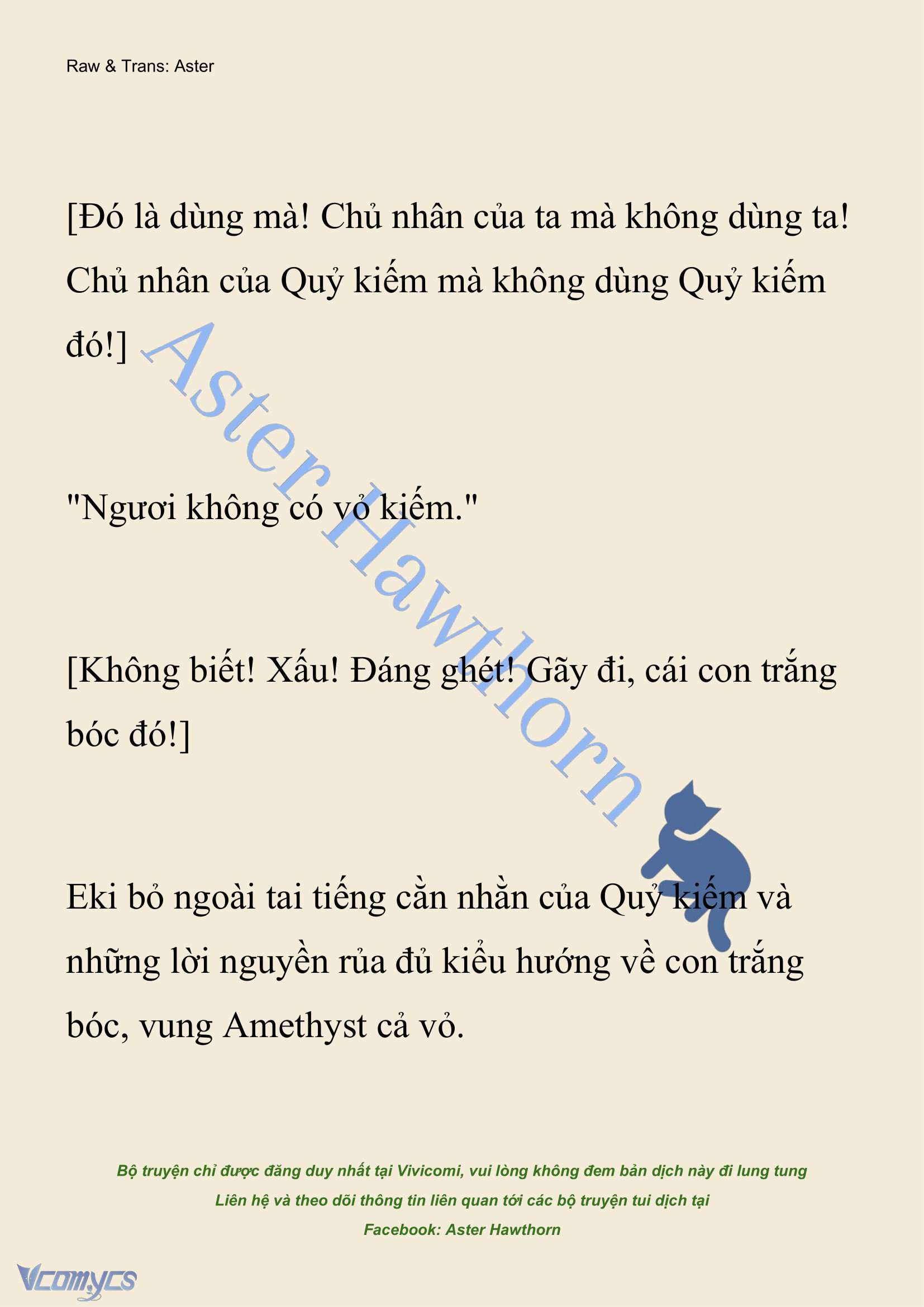 [NOVEL] Đóa Hoa Cầm Kiếm Chap 214 - Trang 2