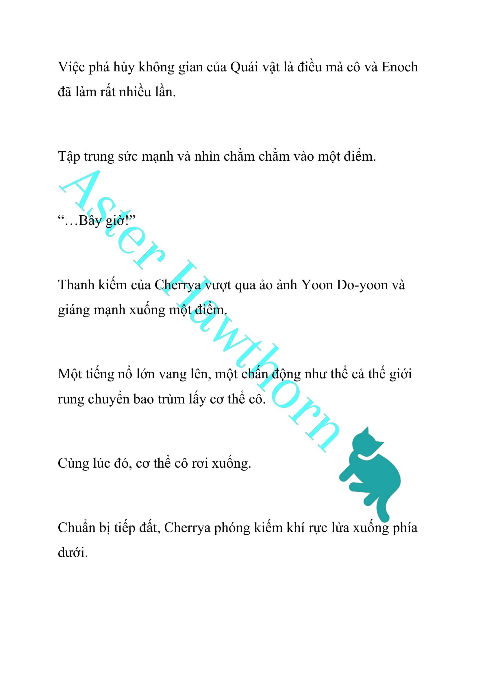 [NOVEL] Gặp Lại Kẻ Thù Ở Lễ Đính Hôn Chap 244 - Trang 2