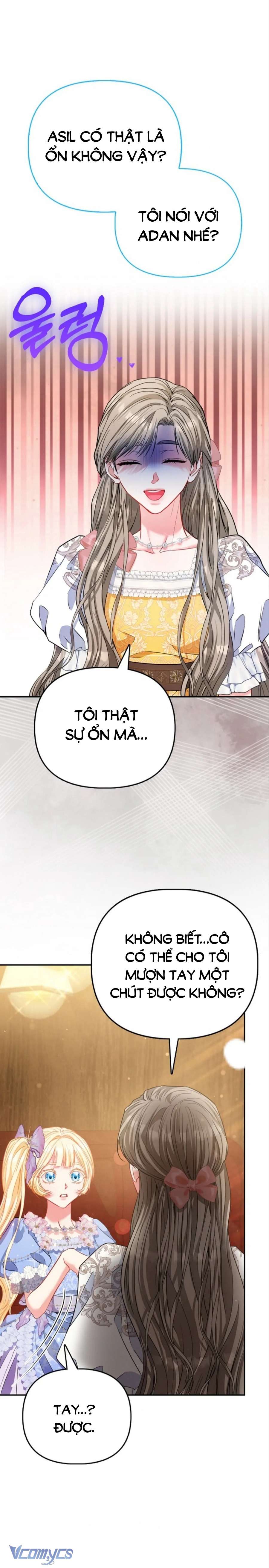 Nàng Công Chúa Của Mọi Người Chapter 41 - Next Chapter 42