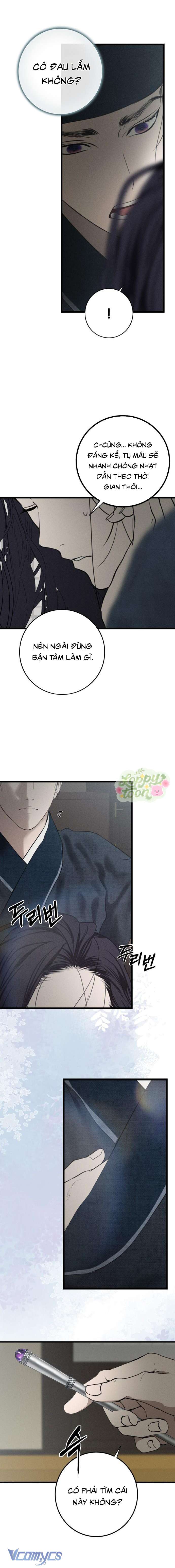 Cuộc Tuyển Chọn Vương Phi Triều Joseon Chap 25 - Trang 4