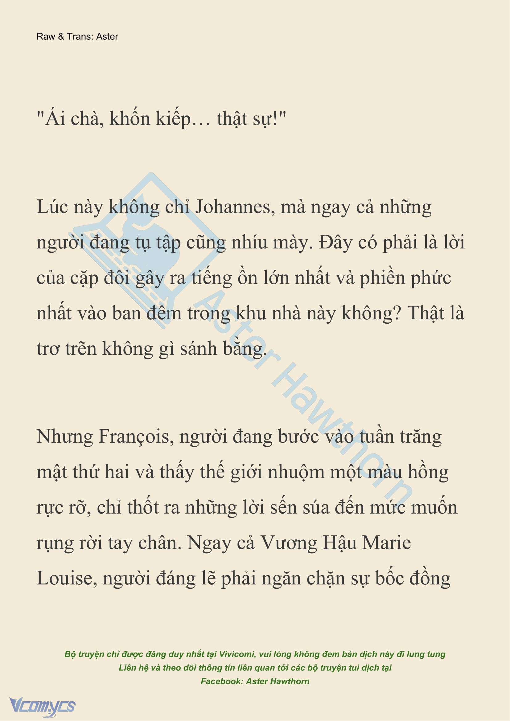 [NOVEL] Thiên Đường Của Valentina Chap 191 - Trang 2