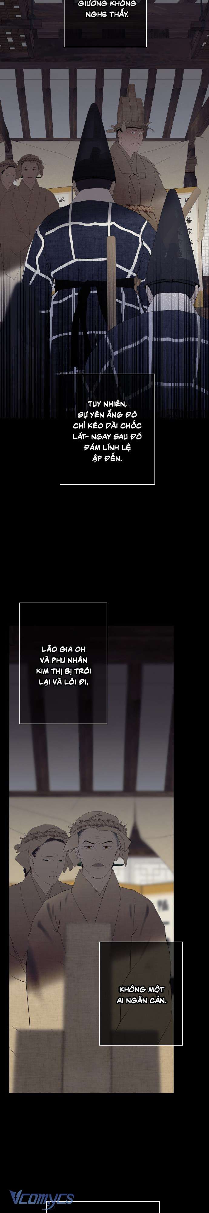 Cuộc Tuyển Chọn Vương Phi Triều Joseon Chap 46 - Trang 2