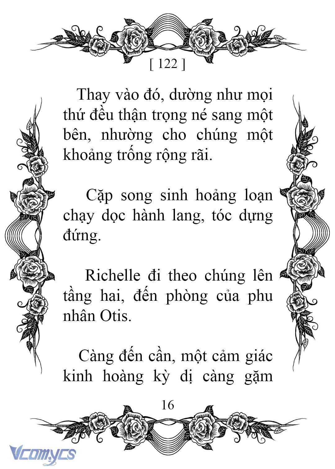 [Novel] Chào Mừng Đến Với Dinh Thự Hoa Hồng Chap 122 - Trang 2
