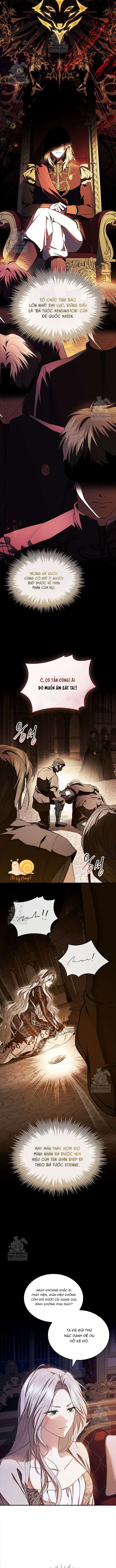 Ta Sẽ Đoạt Lấy Vương Miện Từ Ngươi Chap 24 - Trang 2