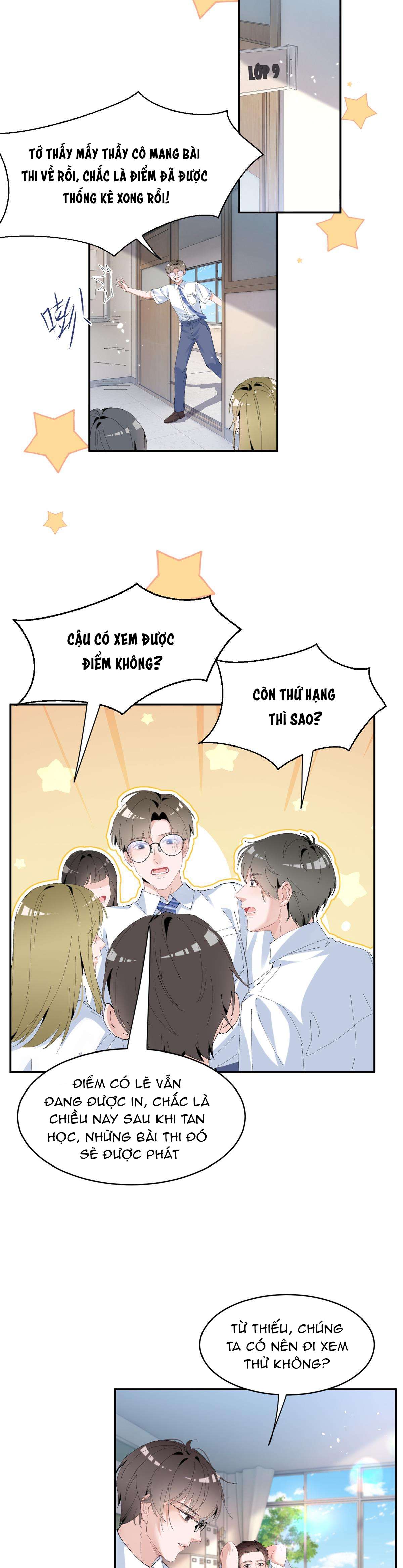 Phu Nhân, Thân phận của người lộ rồi Chap 53 - Trang 2