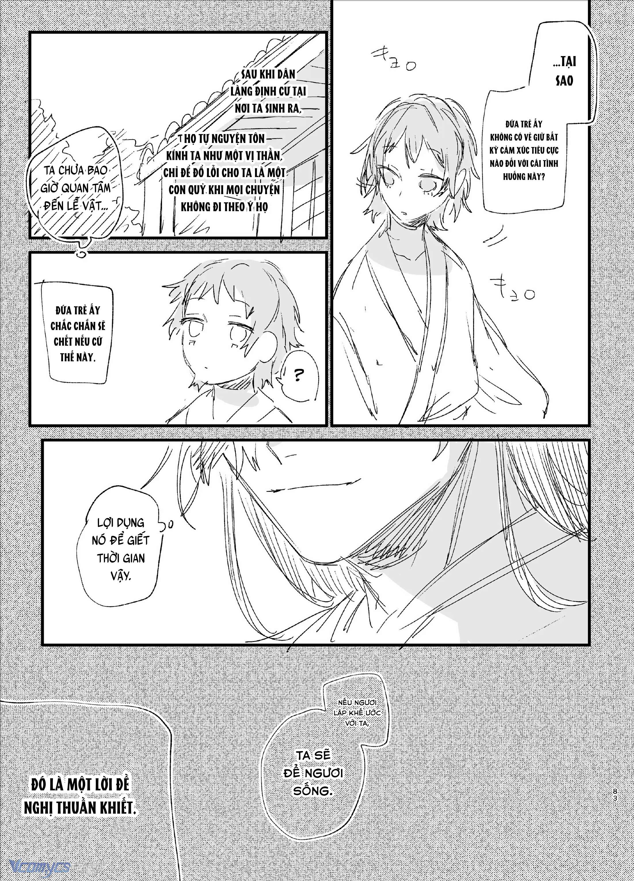 [18+] Tuyển Tập Truyện Ngắn Sếch Tàn Bạo Chap 8.2 - Trang 2