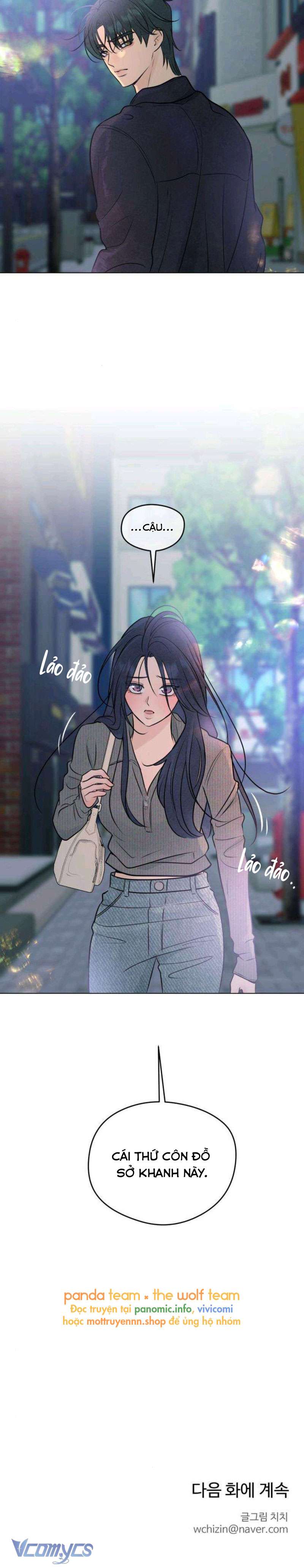 Mối Tình Đầu Của Kẻ Côn Đồ Chap 8 - Trang 2