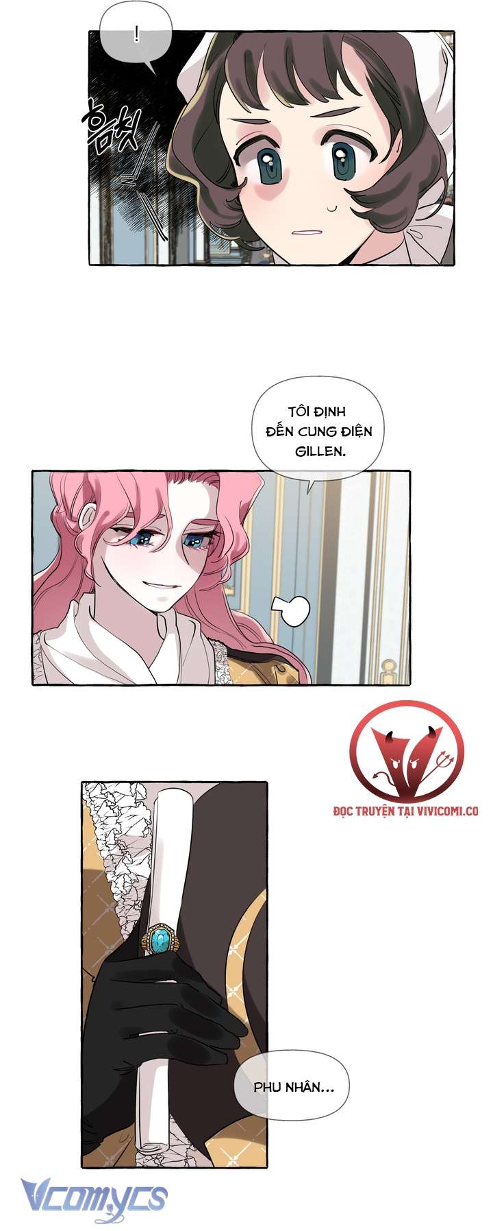 [18+] Lời Mời Gọi Phóng Đãng Của Công Tước Phu Nhân Chap 2 - Trang 2