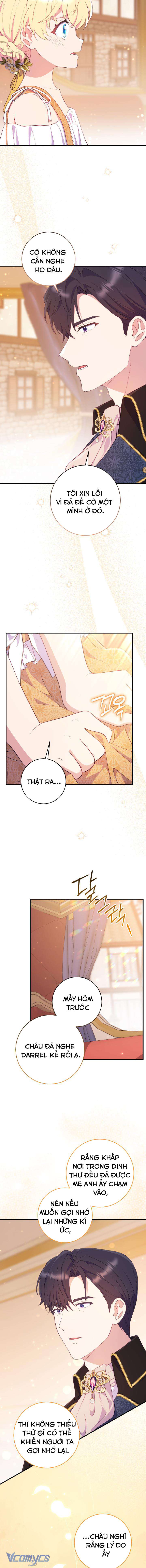 [PNT] Trở Thành Bạn Thời Thơ Ấu Của Nam Phụ Ám Ảnh Chap 10 - Trang 2