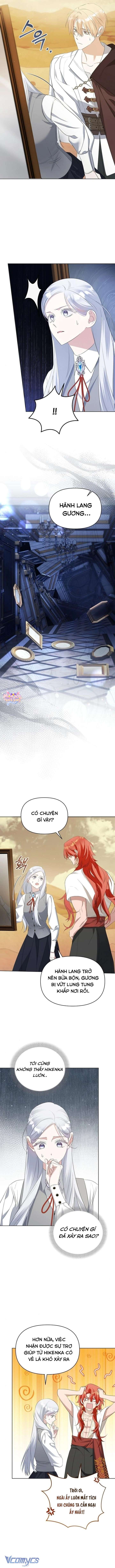 Trở Thành Con Gái Nuôi Của Gia Tộc Sát Thủ Chap 81 - Next Chap 82