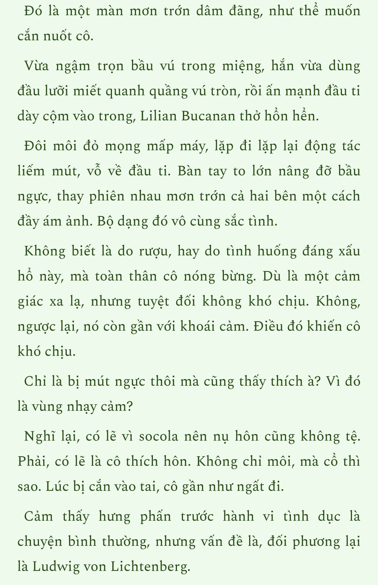 [Novel] Người Bạn Cùng Phòng Tâm Thần Của Tôi Chap 9 - Trang 2