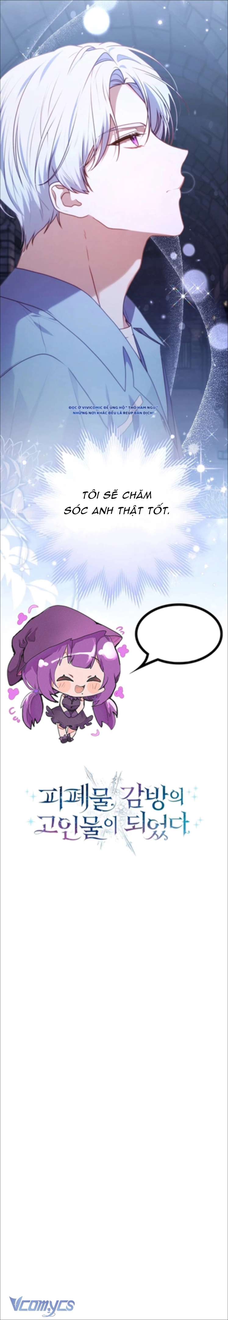 Tôi Trở Thành Cựu Chiến Binh Ngục Tù Trong Tiểu Thuyết Ngược Tâm Chap 4 - Trang 3