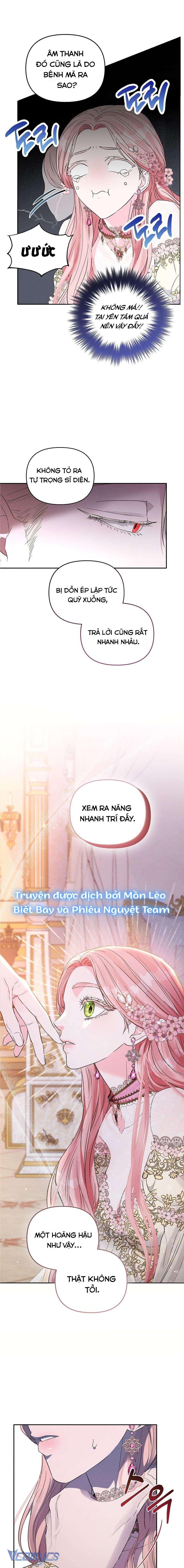 Tôi Bị Ám Ảnh Bởi Người Chồng Phản Diện Chap 2 - Trang 2