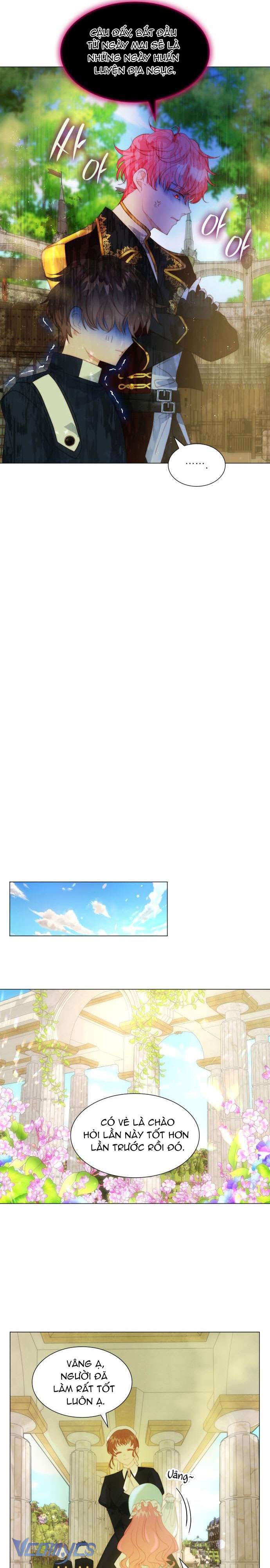 Tôi Được Sinh Ra Là Con Gái Thứ Hai Chapter 21 - Trang 3