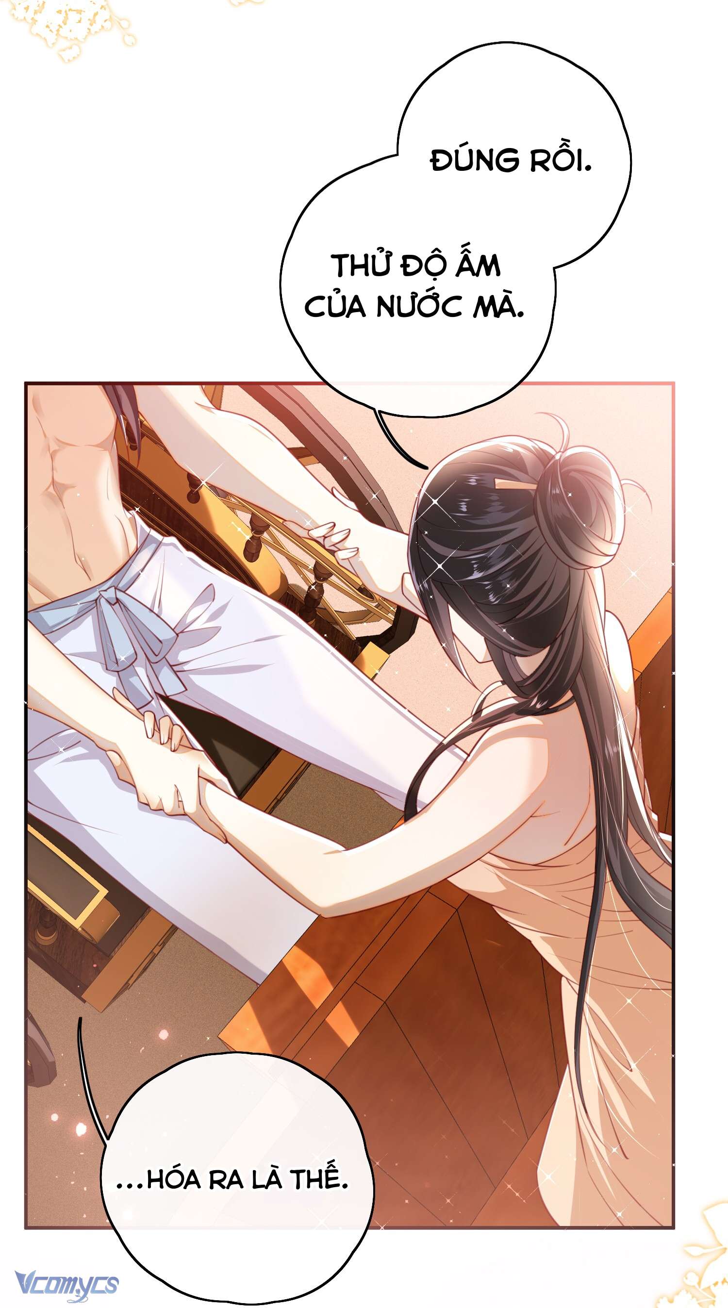 Đại Lão Phải Gả Cho Phu Quân Mù! Chap 14 - Trang 2