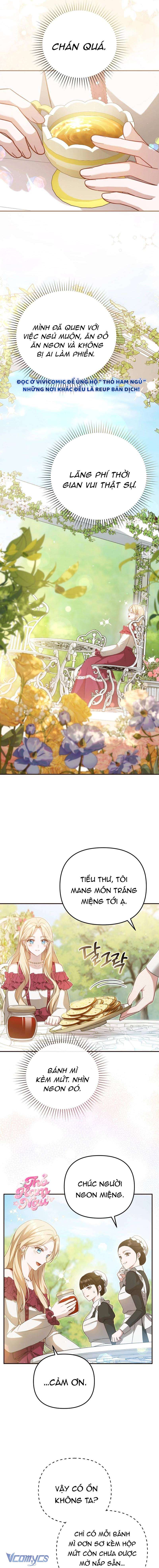 Dù Che Giấu Sức Mạnh Nhưng Tiểu Thư Vẫn Là Người Mạnh Nhất Chap 4 - Trang 2