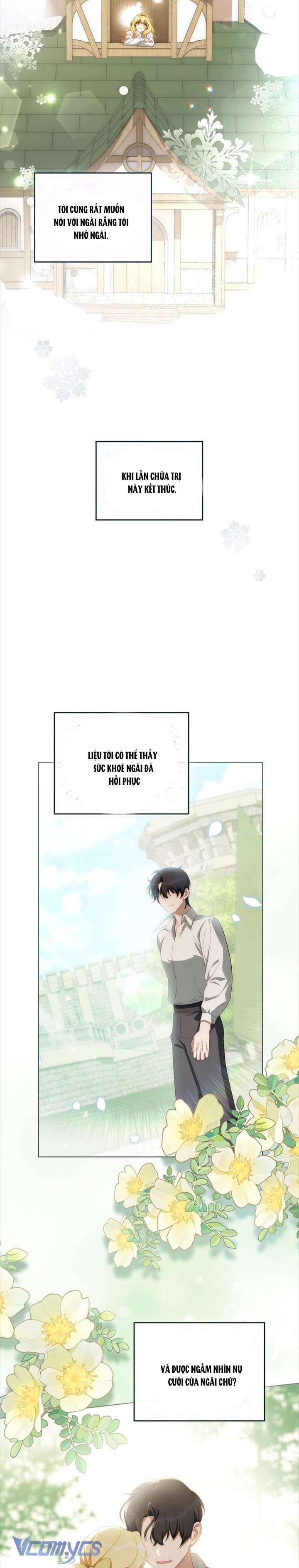 Chúa Phù Hộ Cho Sự Hủy Diệt Của Ta Chapter 8 - Trang 4