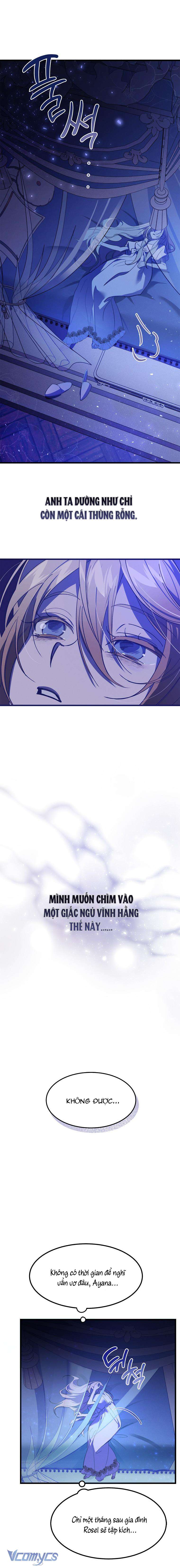 [PNT] Ác Quỷ Nuôi Dưỡng Tiểu Thư Chap 5 - Next Chap 6