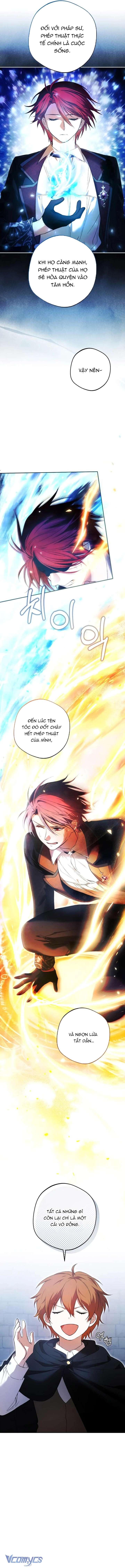 Bạo Chúa Độc Ác Trở Lại Chap 25 - Trang 4