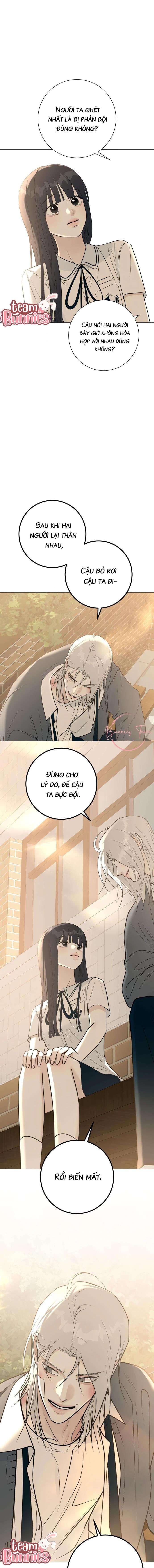 Hashtag Tình Đầu Chap 5 - Next Chap 6