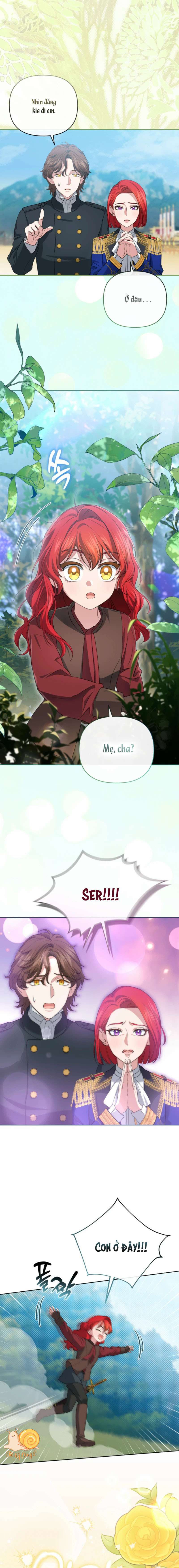 Gặp lại kẻ thù ở lễ đính hôn Chap 13 - Trang 2