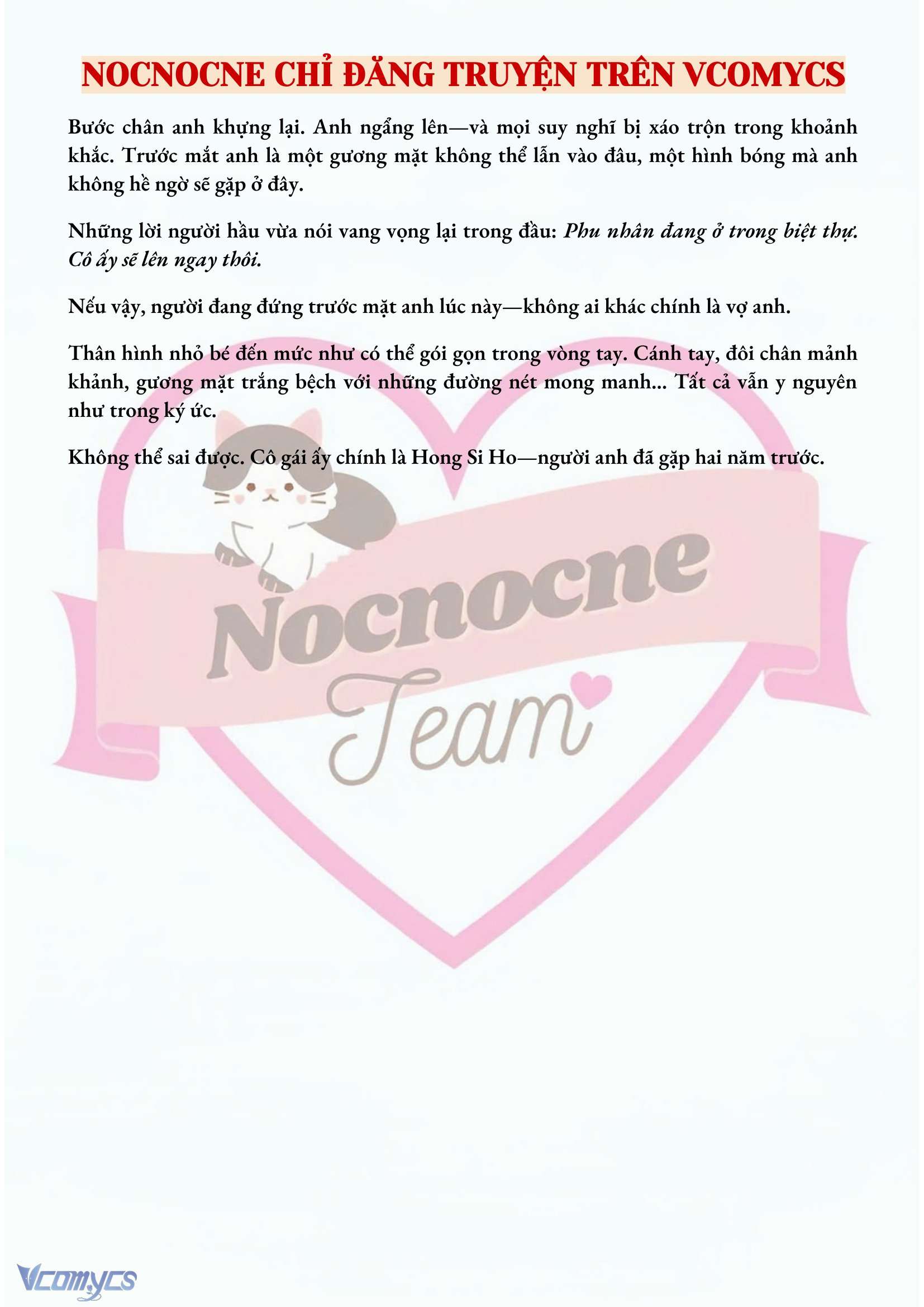 [NOVEL] MANG THAI, CƯỠNG ĐOẠT Chap 26 - Trang 2