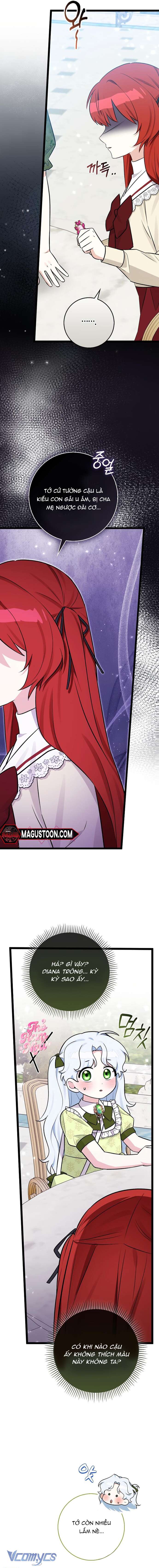 Thỏ Á? Rõ Ràng Là Mãnh Thú Cơ Mà! Chap 14 - Trang 4