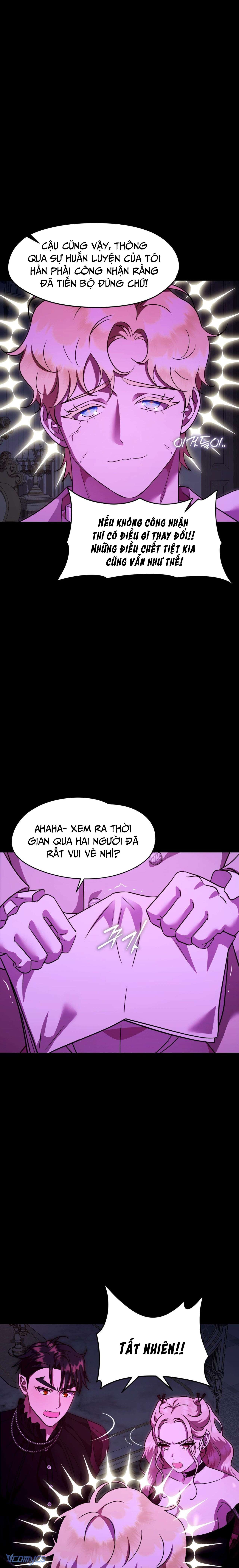 [18+] Tôi Tiễn Nam Chính Về Trời Nhé? Chap 17 - Trang 2