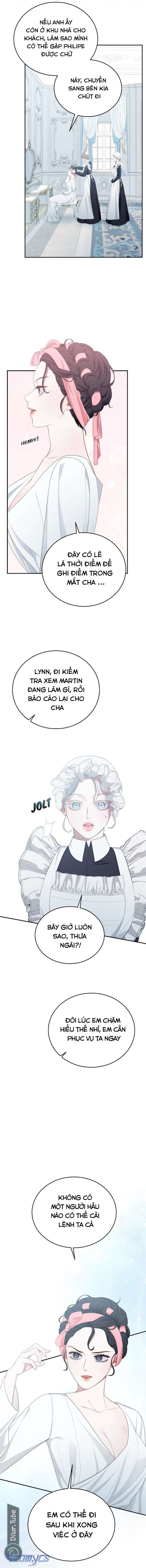 Hầu Nữ Không Còn Thèm Muốn Chủ Nhân Nữa Chapter 15 - Trang 4