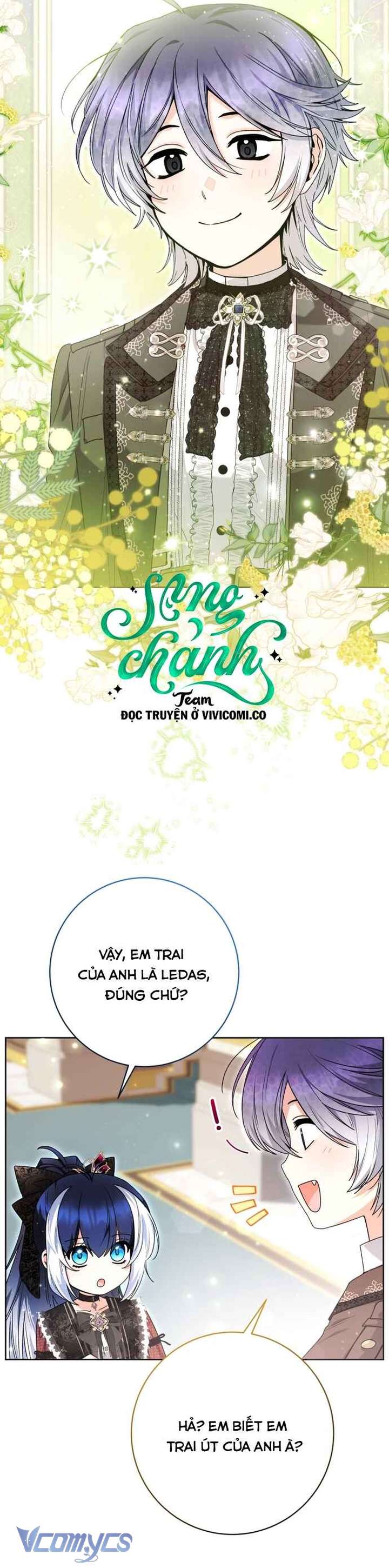 Bé Con Cá Voi Sát Thủ Chap 65 - Next Chap 66