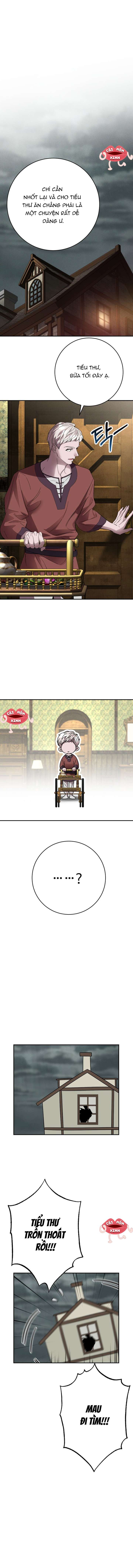 Cuộc Hôn Nhân Bị Bắt Cóc Xuyên Thời Gian Của Hoàng Hậu Chap 31 - Trang 2