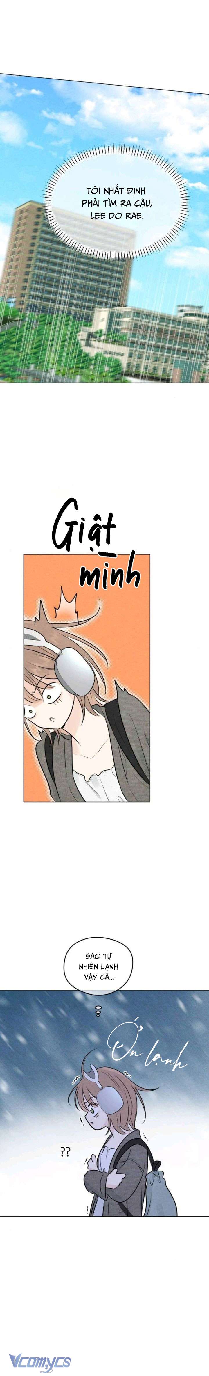 Mối Tình Đầu Của Kẻ Côn Đồ Chap 5 - Trang 2