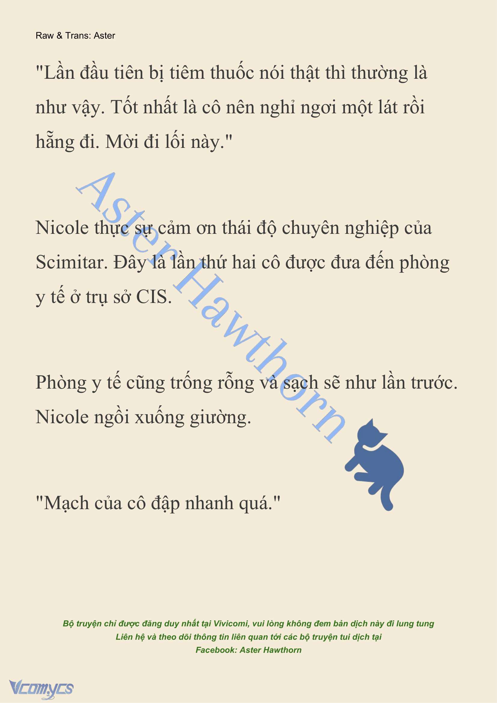 [NOVEL] Giết Cuộc Hôn Nhân Này Chap 80 - Next Chap 81