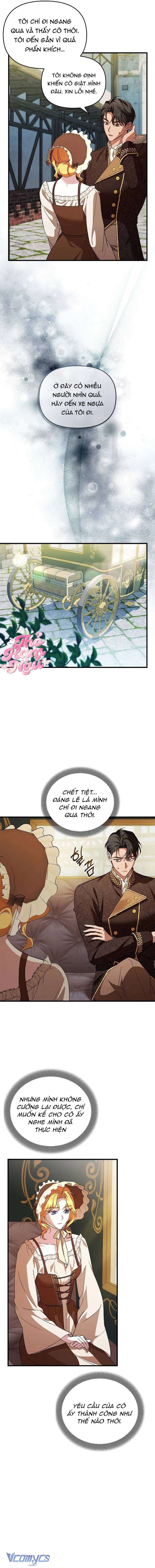 Nữ Bá Tước Bỏ Trốn Đã Quay Trở Lại Chap 22 - Trang 2