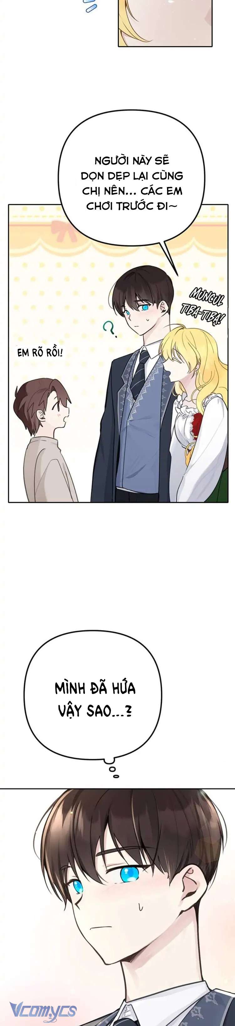 Cuộc Sống Hạnh Phúc Cùng Chồng Chapter 7 - Trang 4