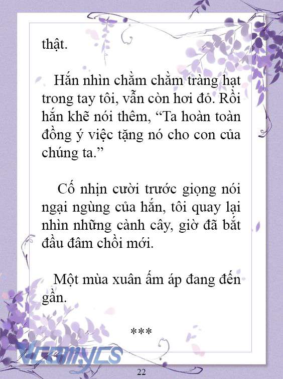 [Novel] Làm Ác Nữ Bộ Không Tốt Sao? Chap 201 - Trang 2