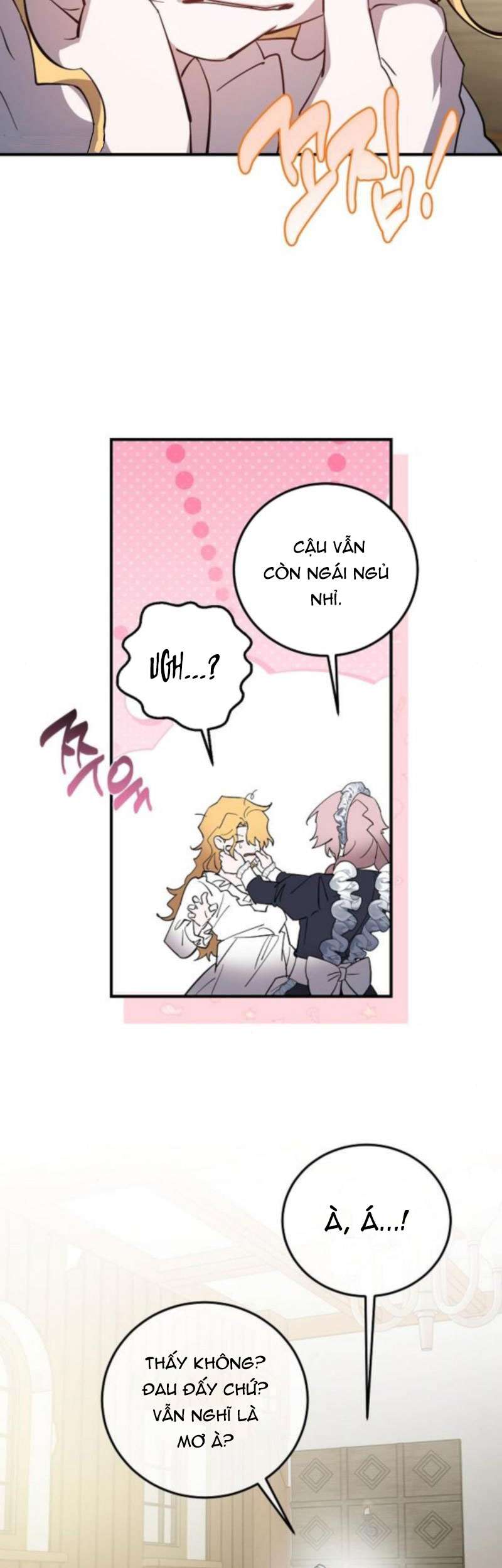 Nữ Hầu Báo Thù: Thời Khắc Cuối Cùng Chap 44 - Next 