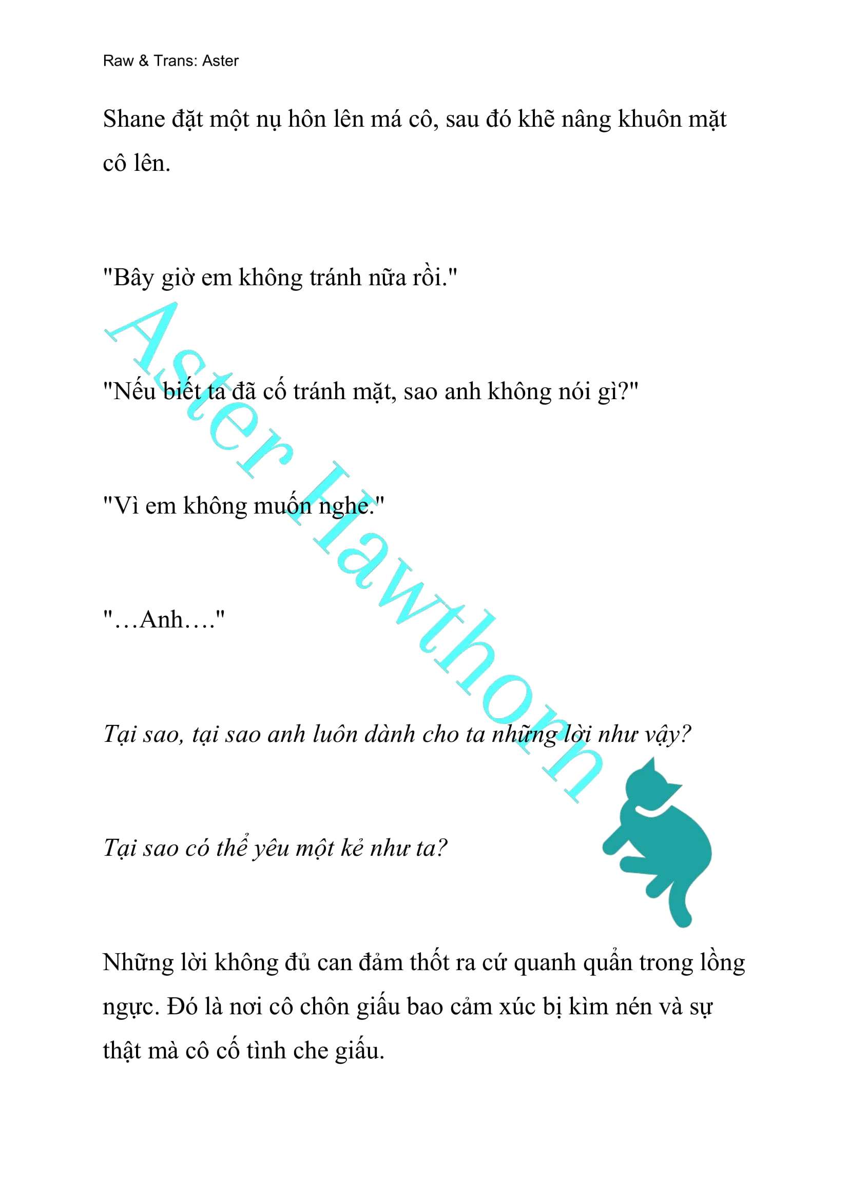 [NOVEL] Búp Bê Trong Phòng Ngủ Của Công Chúa Chap 105 - Trang 2