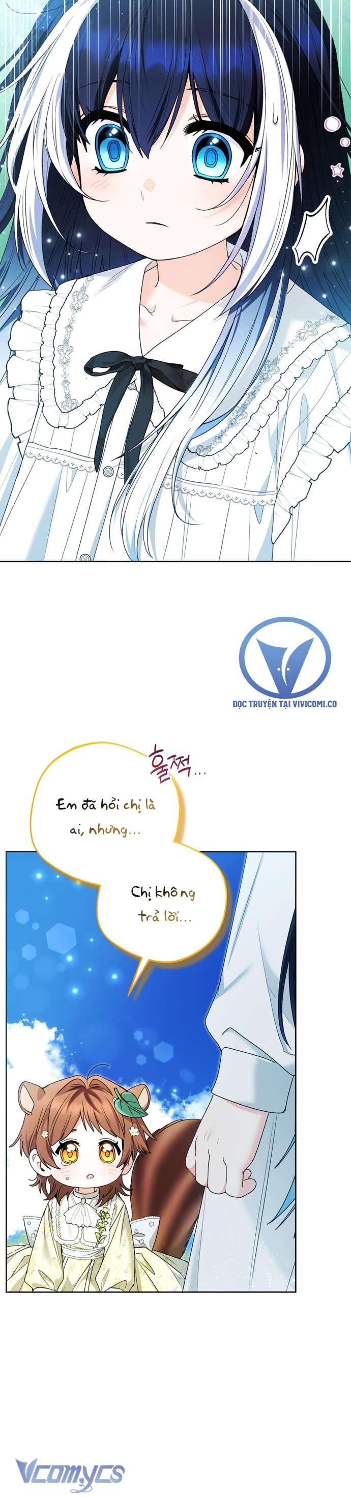 Bé Con Cá Voi Sát Thủ Chap 79 - Next Chap 80