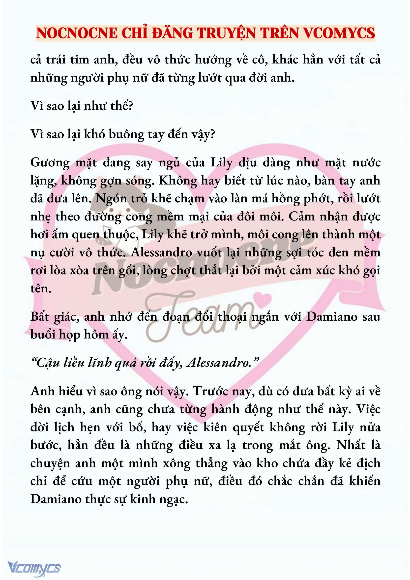 [TIỂU THUYẾT] ĐIỂM CHÍ Chap 64 - Trang 2