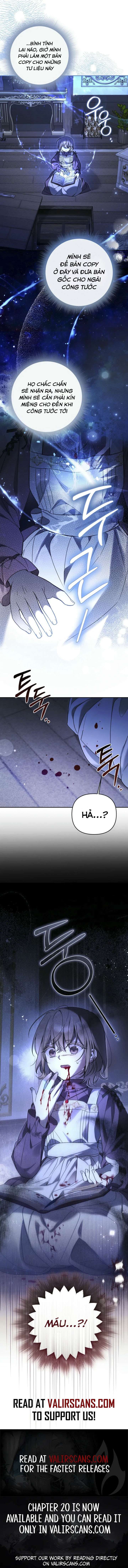 [END SS1] Độc Chiếm Sự Sủng Ái Của Công Nương Út, Mọi Người Đều Ám Ảnh Tôi Chap 5 - Trang 2