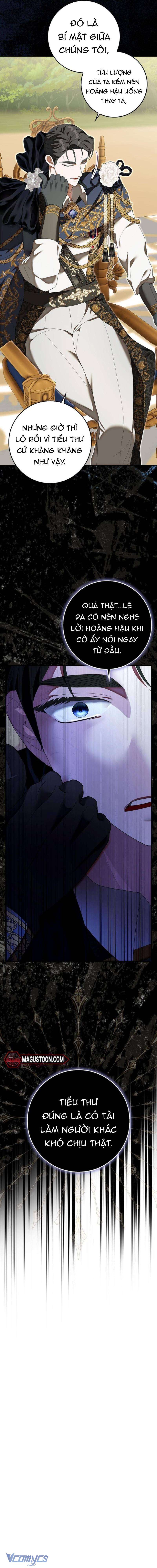 [15+] Tôi Không Muốn Ngủ Chung Giường Với Ngài Đâu! Chap 6 - Trang 4