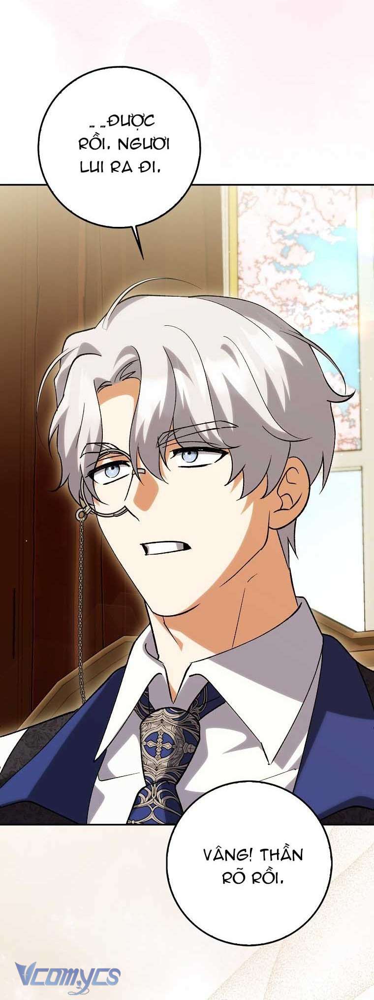 Công Chúa Bạch Hổ Không Có Nguy Hiểm Nha! Chap 20 - Next Chap 21