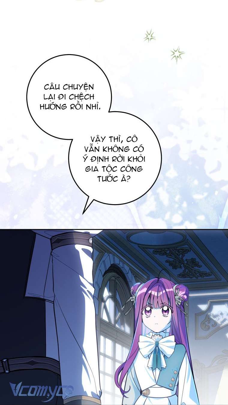 Người Vợ Hắc Ám Của Cậu Chồng Nhỏ Chap 23 - Trang 2